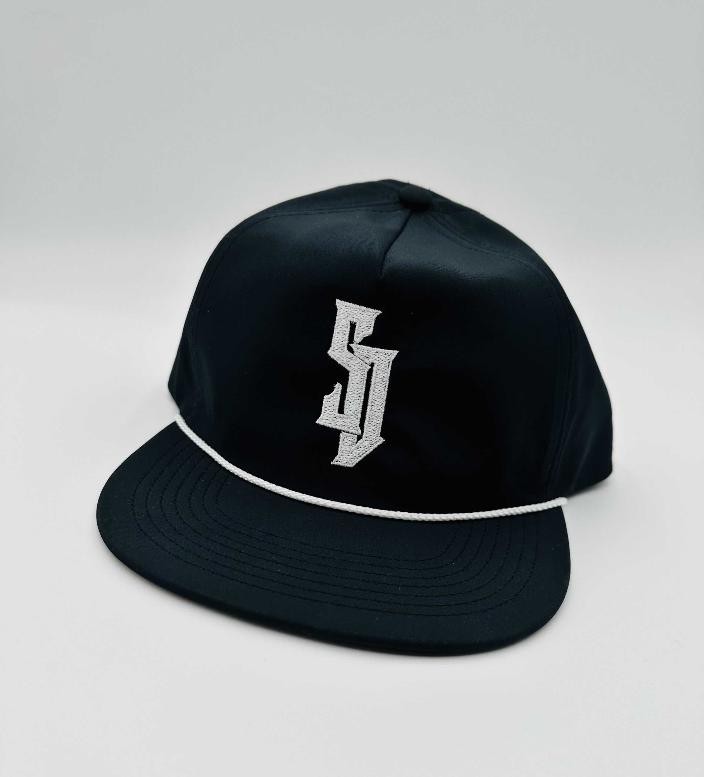 Black Cap with SD Logo