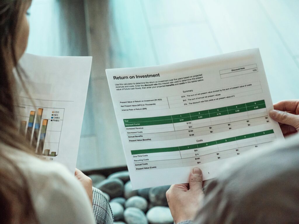 ROI document