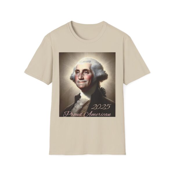 Proud American Unisex Softstyle T-Shirt